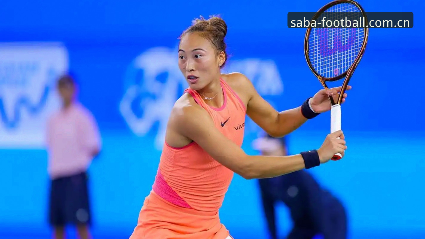 揭秘郑钦文绝境翻盘背后：排名跌153位的外卡少女，靠什么杀回WTA？